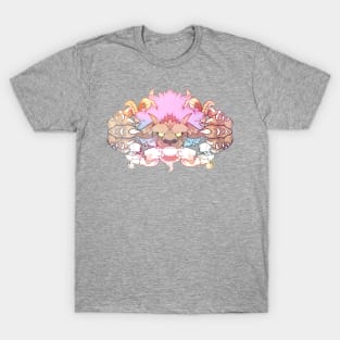 FooDog Banner T-Shirt